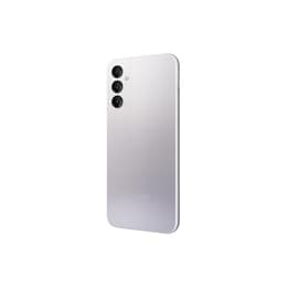 Galaxy A14 128GB - Ασημί - Ξεκλείδωτο