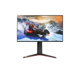 27" LG 27GP950-B 3840 x 2160 LED monitor Μαύρο