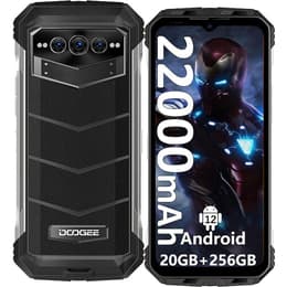 DOOGEE VMAX 256GB - Άσπρο - Ξεκλείδωτο