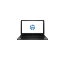 HP 15-ba004nf 15" (2016) - E2-7110 - 4GB - HDD 1 tb AZERTY - Γαλλικό