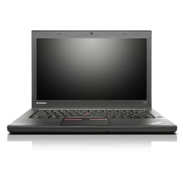 Lenovo ThinkPad T450 14" (2013) - Core i5-5200U - 8GB - SSD 256 Gb AZERTY - Γαλλικό