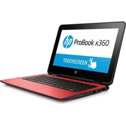 HP ProBook x360 11 G1 EE 11" Celeron N3350 - SSD 128 Gb - 4GB AZERTY - Γαλλικό