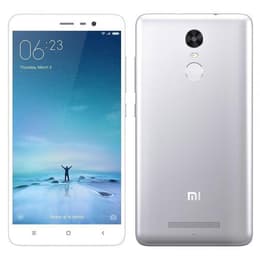 Xiaomi Redmi Note 3 16GB - Ασημί - Ξεκλείδωτο