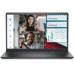 Dell Vostro 3520 15" (2022) - Core i5 - Gen 12 (U) - 16GB - SSD 512 GB QWERTY - Αγγλικά
