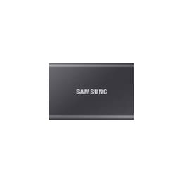 Samsung T7 Εξωτερικός σκληρός δίσκος - SSD 2 tb USB 3.2