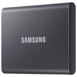 Samsung T7 Εξωτερικός σκληρός δίσκος - SSD 2 tb USB 3.2