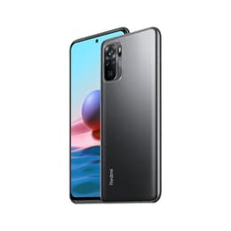 Xiaomi Redmi Note 10 64GB - Μαύρο - Ξεκλείδωτο - Dual-SIM