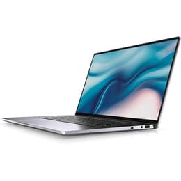 Dell Latitude 9510 15" (2020) - Core i7 - Gen 10 (U) - 16GB - SSD 256 GB QWERTY - Αγγλικά