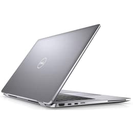 Dell Latitude 9510 15" (2020) - Core i7 - Gen 10 (U) - 16GB - SSD 256 GB QWERTY - Αγγλικά
