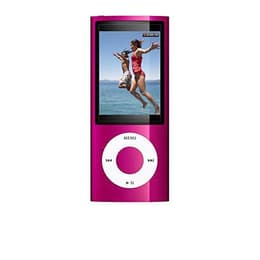 iPod Nano 4 Συσκευή ανάγνωσης MP3 & MP4 16GB- Ροζ