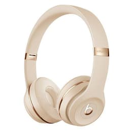 Beats Electronics Solo3 wireless Ακουστικά Μικρόφωνο - Χρυσό