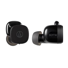 Аκουστικά Bluetooth Μειωτής θορύβου - Audio Technica ATH-SQ1TW