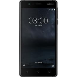 Nokia 3 16GB - Μαύρο - Ξεκλείδωτο
