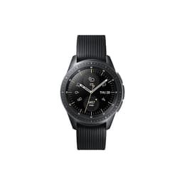 Samsung Ρολόγια Galaxy Watch 42mm (SM-R810) Παρακολούθηση καρδιακού ρυθμού GPS - Μαύρο