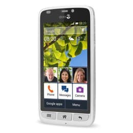 Doro Liberto 822 8GB - Άσπρο - Ξεκλείδωτο
