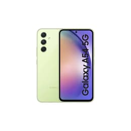 Galaxy A54 256GB - Lime - Ξεκλείδωτο - Dual-SIM