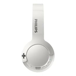Philips BASS+ SHB3075WT wireless Ακουστικά Μικρόφωνο - Άσπρο