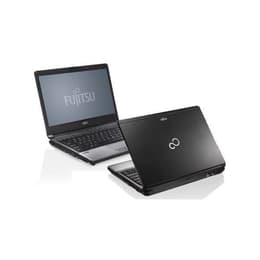 Fujitsu LifeBook E752 15"(2014) - Core i5-3320M - 4GB - SSD 128 Gb AZERTY - Γαλλικό