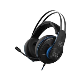 Ardistel BFX-75 gaming καλωδιωμένο Ακουστικά Μικρόφωνο - Μαύρο