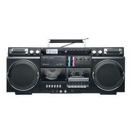 Muse M-380 GBS Bluetooth Ηχεία - Μαύρο