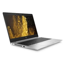 HP EliteBook 840 G6 14" (2019) - Core i5-8265U - 24GB - SSD 1000 Gb QWERTY - Σουηδικό