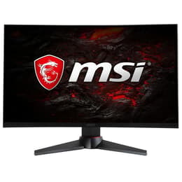 23" MSI Optix MAG24C 1920 x 1080 LED monitor Μαύρο
