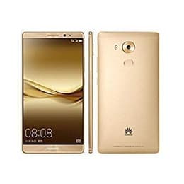 Huawei Mate 8 64GB - Χρυσό - Ξεκλείδωτο