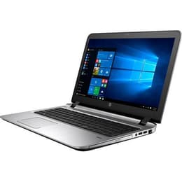 HP ProBook 450 G3 15" (2015) - Core i5-6200U - 8GB - SSD 256 Gb QWERTZ - Ελβετικό