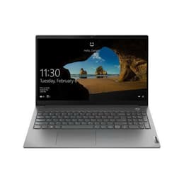 Lenovo ThinkBook 15 G2 15" (2021) - Core i5 - Gen 11 (G) - 8GB - SSD 256 GB QWERTZ - Γερμανικό