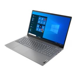 Lenovo ThinkBook 15 G2 15" (2021) - Core i5 - Gen 11 (G) - 8GB - SSD 256 GB QWERTZ - Γερμανικό