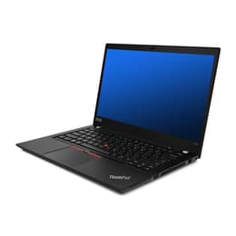 Lenovo Thinkpad T490 14" (2019) - Core i5 - Gen 8 (U) - 32GB - SSD 2 tb QWERTY - Ισπανικό