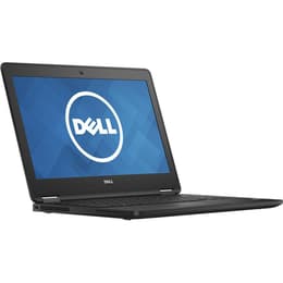 Dell Latitude E7270 12" (2016) - Core i5-6300U - 8GB - SSD 128 GB QWERTZ - Γερμανικό