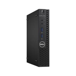 Dell OptiPlex 3050 Micro Pentium G4400T 2.9 - SSD 256 GB - 8GB