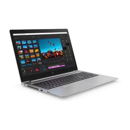 HP ZBook 15U G5 15" (2018) - Core i7 - Gen 8 (U) - 16GB - SSD 256 GB QWERTY - Ισπανικό
