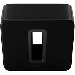Soundbar & Home Cinema Sonos Sub - Μαύρο