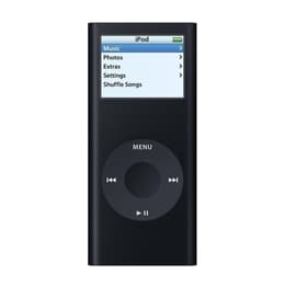 iPod Nano 2 Συσκευή ανάγνωσης MP3 & MP4 8GB- Μαύρο