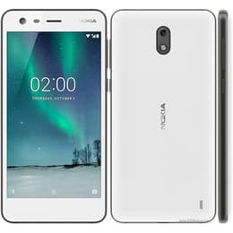 Nokia 2 8GB - Άσπρο - Ξεκλείδωτο