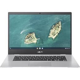 Asus ChromeBook CX15 Celeron N3350 1.1 GHz 64GB eMMC - 4GB QWERTY - Ισπανικό