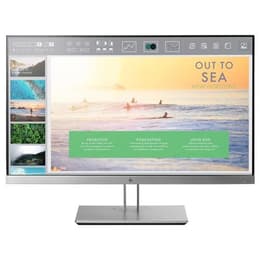 23" HP EliteDisplay E233 1920x1080 LED monitor Μαύρο/Ασημί