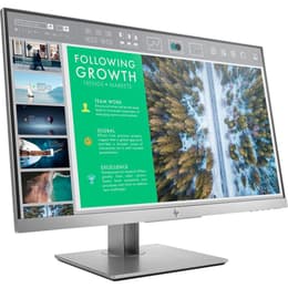 23" HP EliteDisplay E233 1920x1080 LED monitor Μαύρο/Ασημί