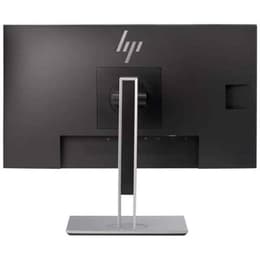 23" HP EliteDisplay E233 1920x1080 LED monitor Μαύρο/Ασημί