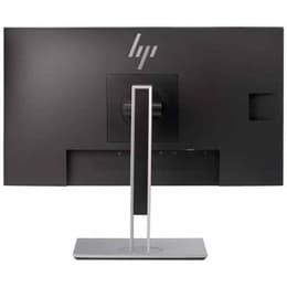 23" HP EliteDisplay E233 LED monitor Μαύρο
