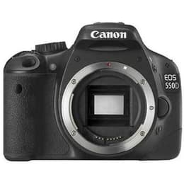 Canon EOS 550D + Sigma 18-200mm f/3.5-6.3 DC