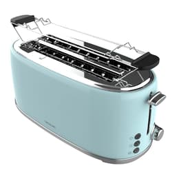 Φρυγανιέρα Cecotec TOAST&TASTE 1600 υποδοχές -