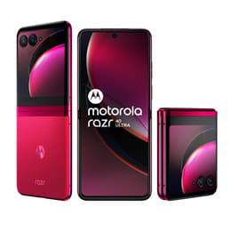 Motorola Razr 40 Ultra 256GB - Magenta - Ξεκλείδωτο - Dual-SIM
