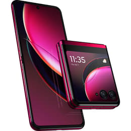 Motorola Razr 40 Ultra 256GB - Magenta - Ξεκλείδωτο