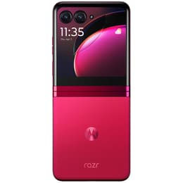 Motorola Razr 40 Ultra 256GB - Magenta - Ξεκλείδωτο
