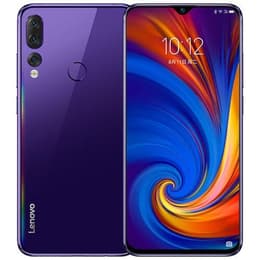 Lenovo Z5s 64GB - Μπλε - Ξεκλείδωτο