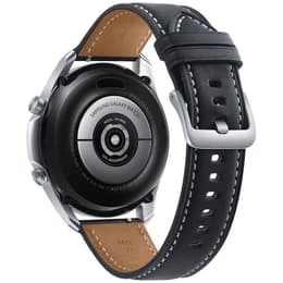 Samsung Ρολόγια Galaxy Watch3 45mm (SM-R840) Παρακολούθηση καρδιακού ρυθμού GPS - Μαύρο/Γκρι