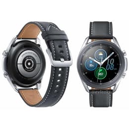 Samsung Ρολόγια Galaxy Watch3 45mm (SM-R840) Παρακολούθηση καρδιακού ρυθμού GPS - Μαύρο/Γκρι